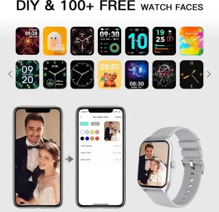 Fairweather Smartwatch Pro Dames