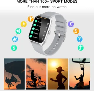 Fairweather Smartwatch Pro Dames