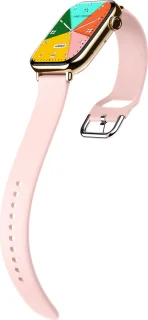 Fairweather Smartwatch Ultra Light Woman Edition Roségoud