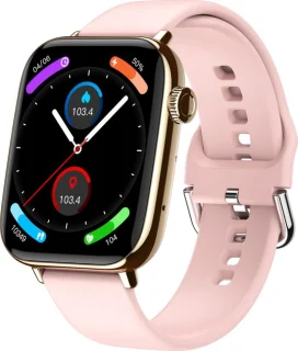 Fairweather Smartwatch Ultra Light Woman Edition Roségoud