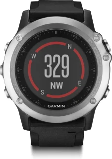 Fenix 3 HR Silver Garmin Watch