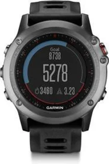 Fenix 3 HR Silver Garmin Watch