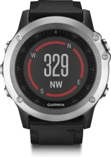 Fenix 3 HR Silver Garmin Watch