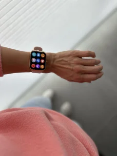 FITAGE Smartwatch Roze