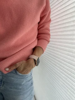 FITAGE Smartwatch Roze