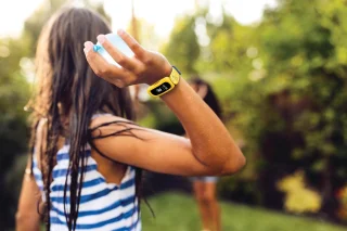 Fitbit Ace 3 Minions - Activity tracker