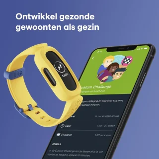 Fitbit Ace 3 Minions - Activity tracker