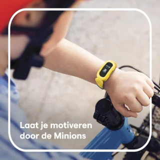 Fitbit Ace 3 Minions - Activity tracker