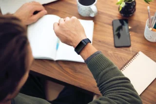 Fitbit Charge 3 Activitytracker Zwart