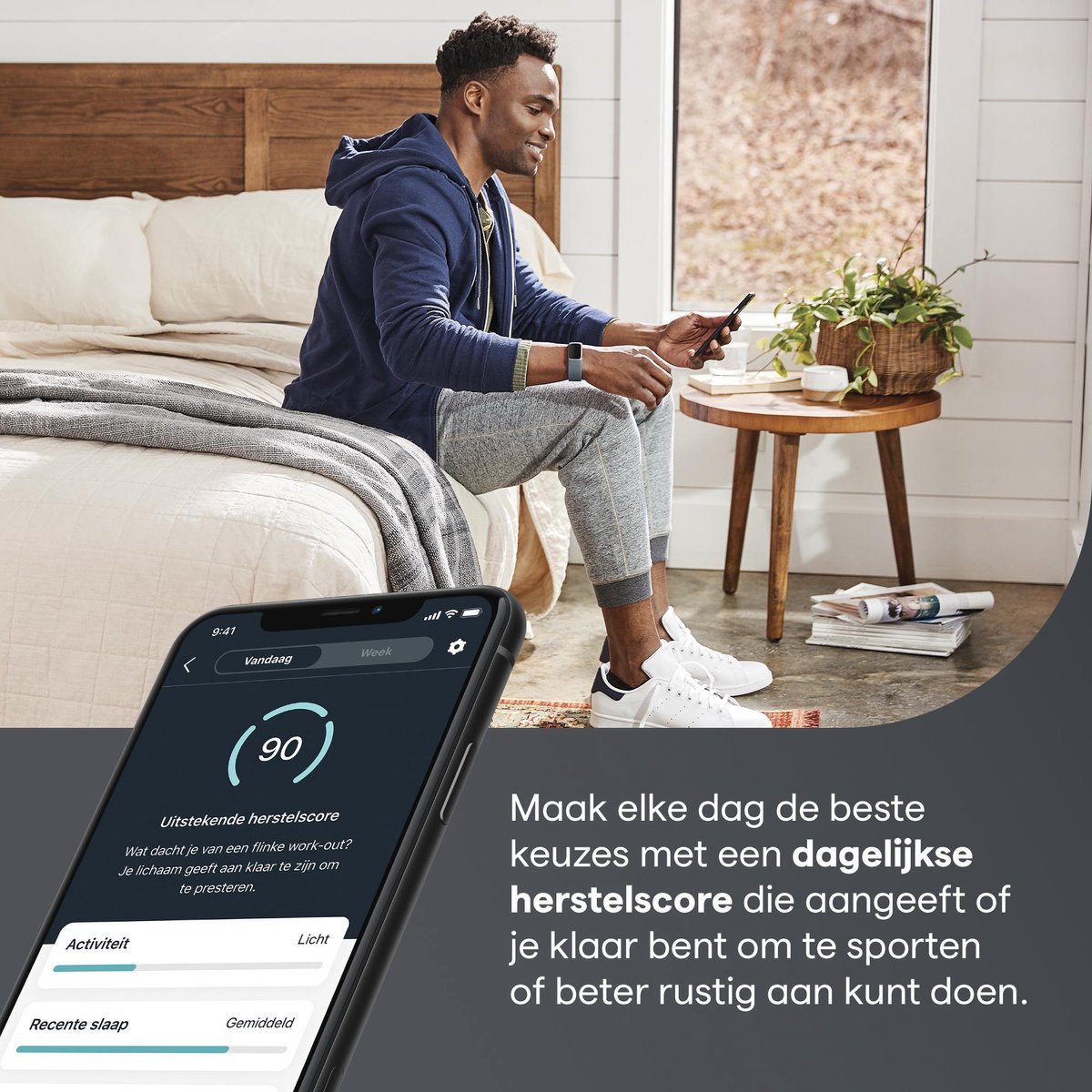 Fitbit Charge 5 Zwart Activity Tracker
