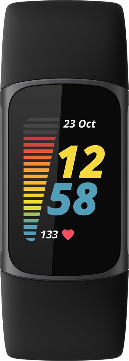 Fitbit Charge 5 Zwart Activity Tracker