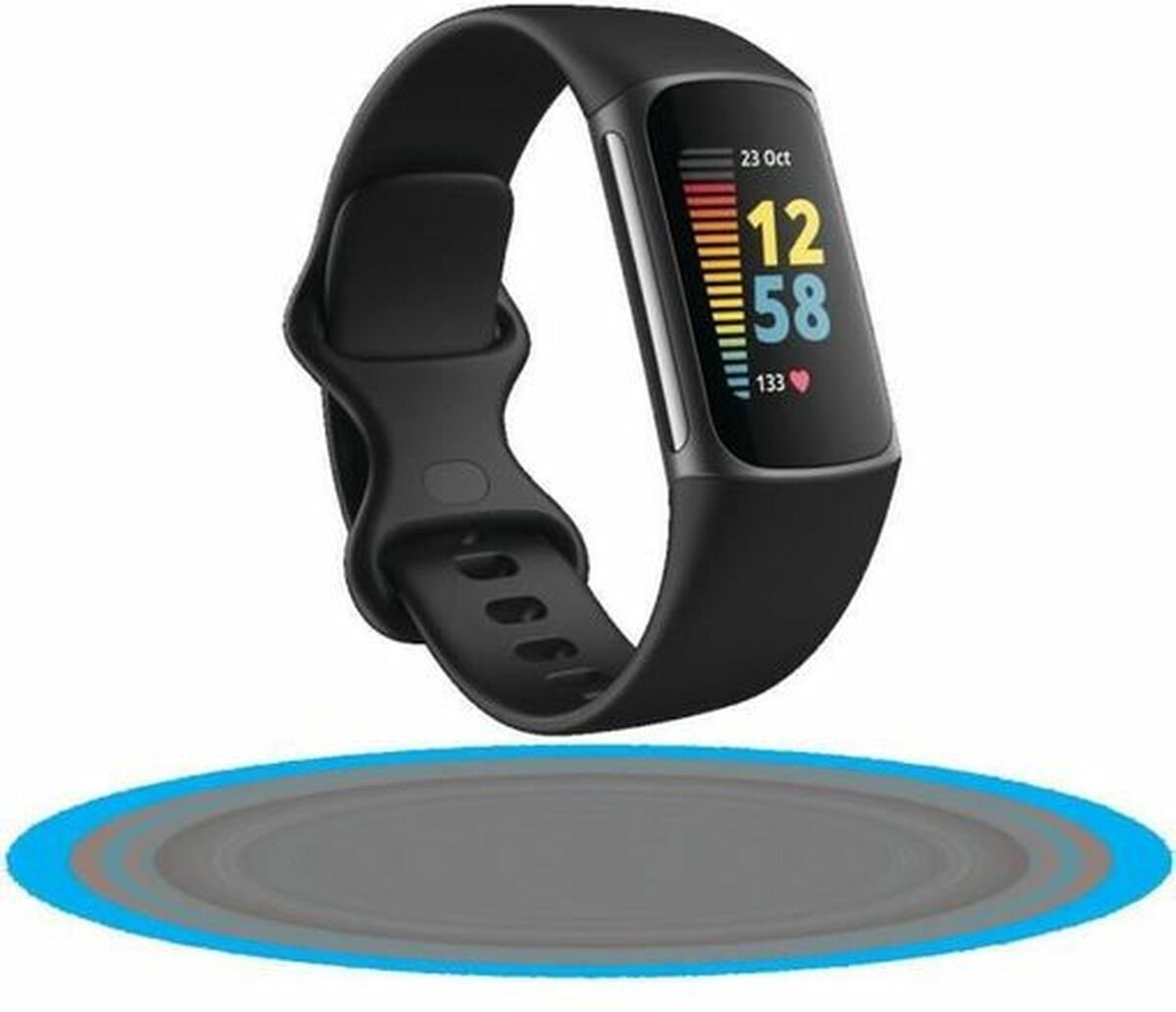 Fitbit Charge 5 Zwart Activity Tracker