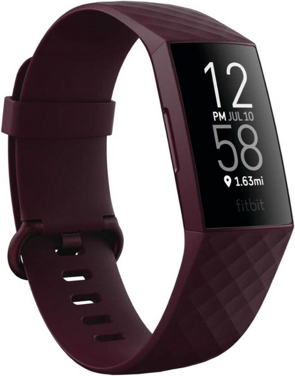 Fitbit Charge 5 Zwart Activity Tracker