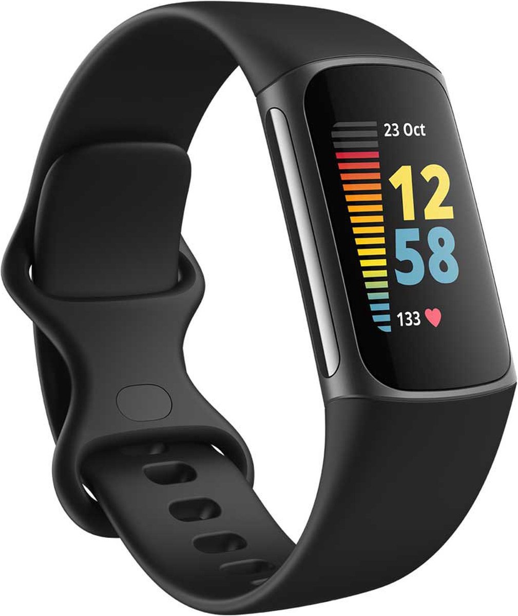 Fitbit Charge 5 Zwart Activity Tracker