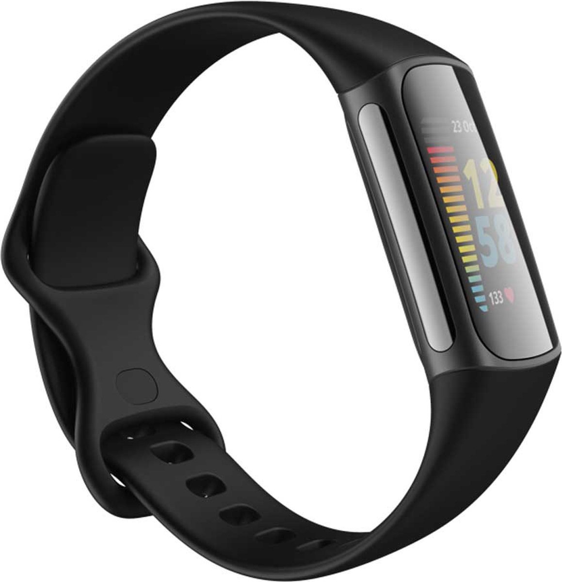 Fitbit Charge 5 Zwart Activity Tracker