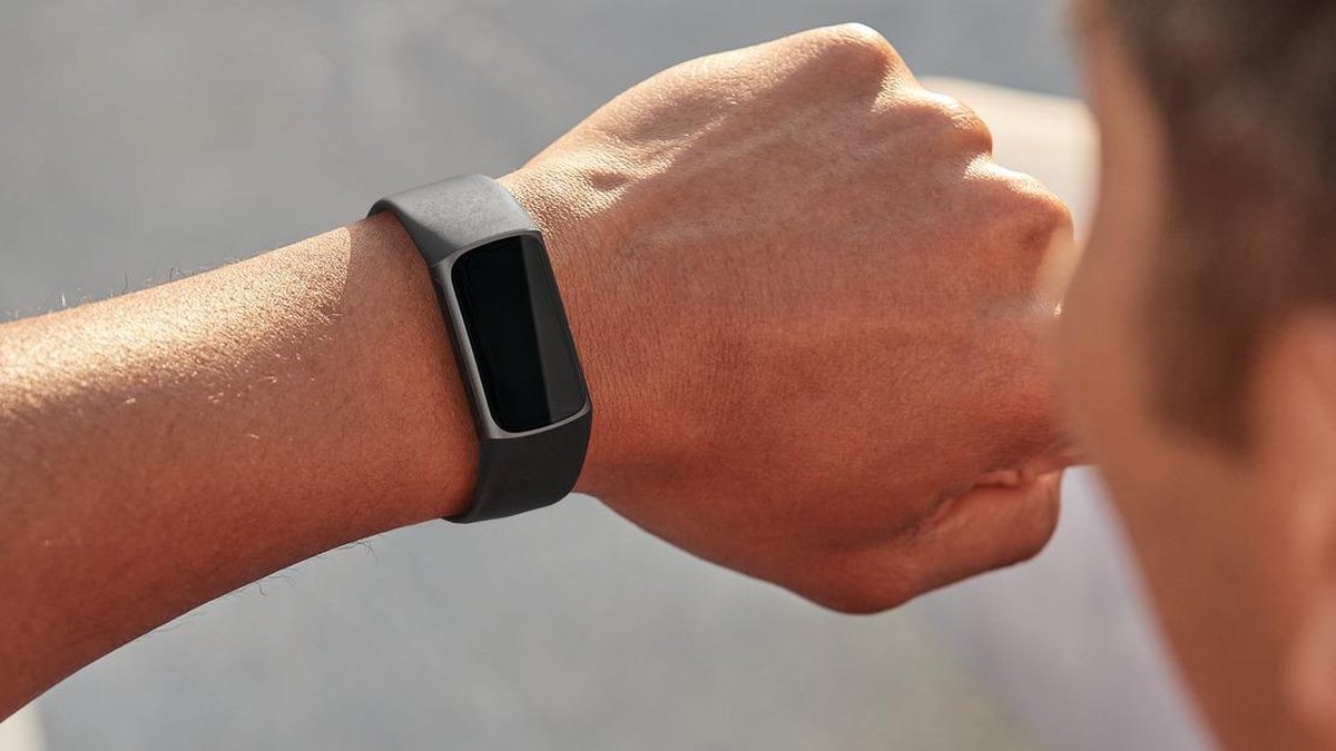 Fitbit Charge 5 Zwart Activity Tracker