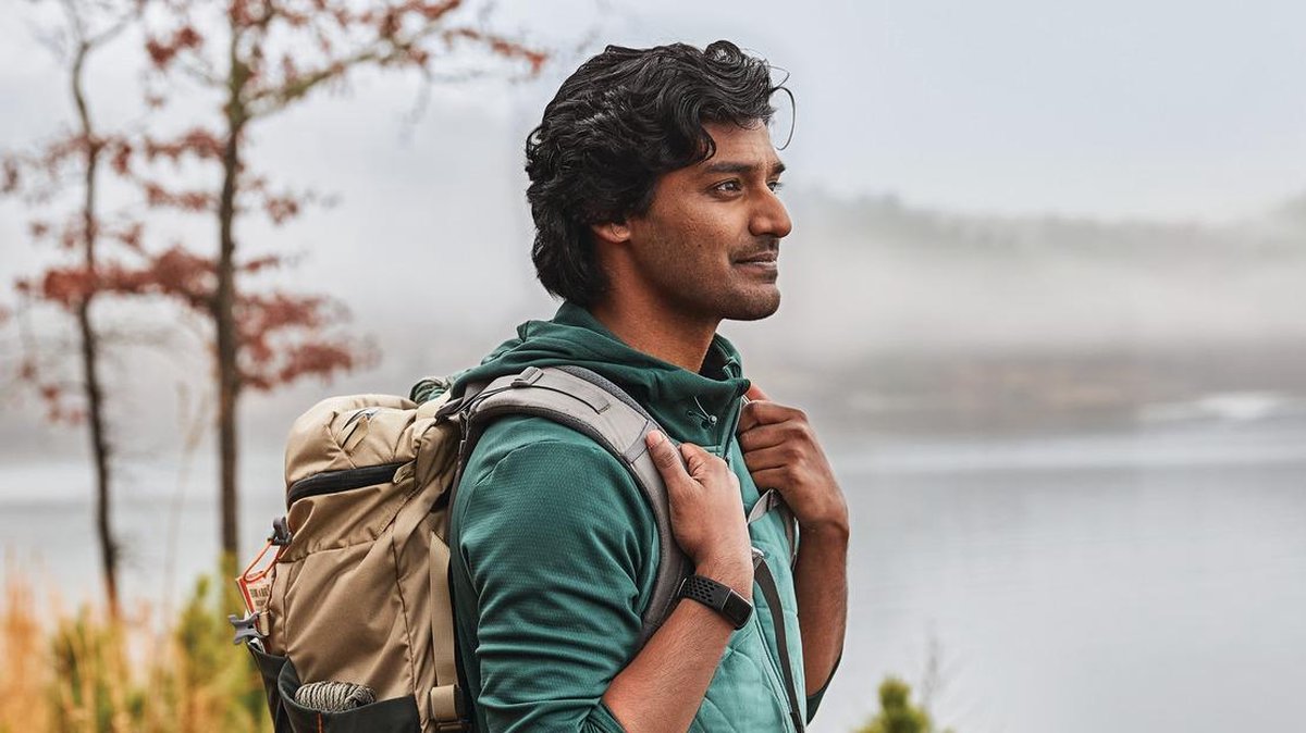 Fitbit Charge 5 Zwart Activity Tracker