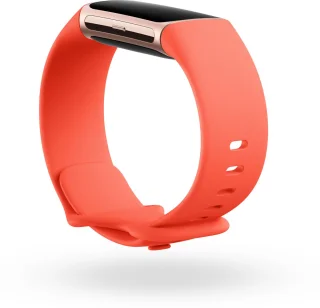 Fitbit Charge 6 Oranje