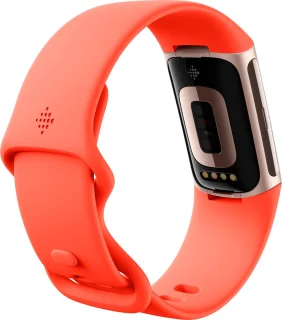 Fitbit Charge 6 Oranje
