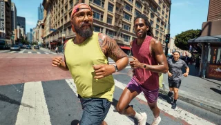 Fitbit Charge 6 Oranje