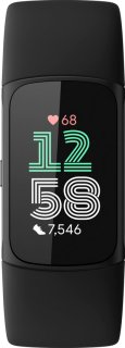 Fitbit Charge 6 Zwart