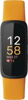 Fitbit Inspire 3 Activity Tracker Geel