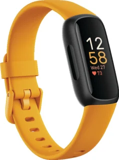 Fitbit Inspire 3 Activity Tracker Geel