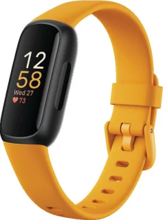 Fitbit Inspire 3 Activity Tracker Geel