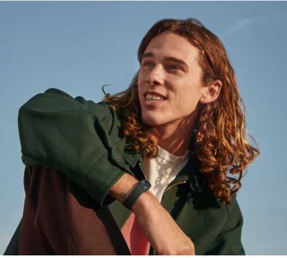 Fitbit Inspire 3 Activity Tracker Zwart