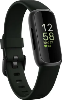 Fitbit Inspire 3 Activity Tracker Zwart