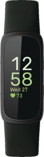 Fitbit Inspire 3 Activity Tracker Zwart