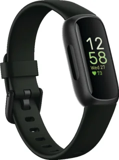 Fitbit Inspire 3 Activity Tracker Zwart
