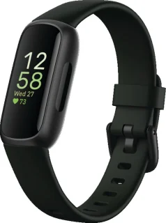 Fitbit Inspire 3 Activity Tracker Zwart