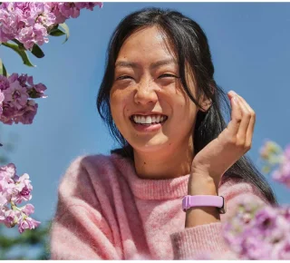 Fitbit Inspire 3 Paars Activity Tracker