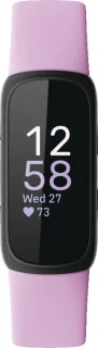 Fitbit Inspire 3 Paars Activity Tracker