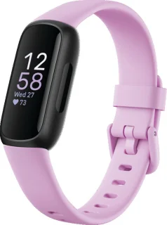 Fitbit Inspire 3 Paars Activity Tracker