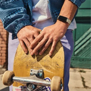 Fitbit Inspire 3 Paars Activity Tracker