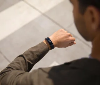 Fitbit Inspire HR Activity tracker