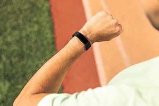 Fitbit Inspire HR Activity tracker