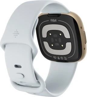 Fitbit Sense 2 Smartwatch Lichtblauw