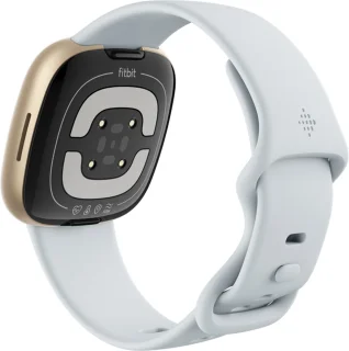 Fitbit Sense 2 Smartwatch Lichtblauw