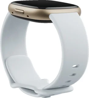 Fitbit Sense 2 Smartwatch Lichtblauw