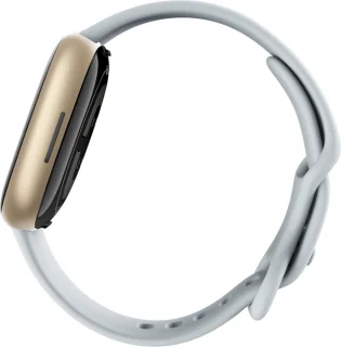 Fitbit Sense 2 Smartwatch Lichtblauw