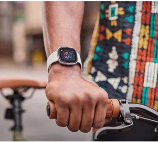 Fitbit Sense 2 Smartwatch Wit