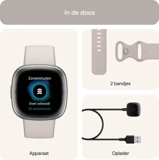 Fitbit Sense 2 Smartwatch Wit