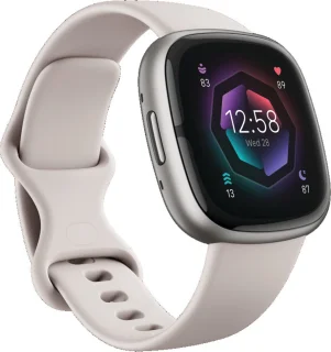 Fitbit Sense 2 Smartwatch Wit