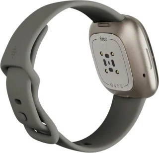 Fitbit Sense Smartwatch Grijs