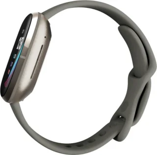 Fitbit Sense Smartwatch Grijs