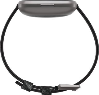 Fitbit Versa 2 SE Smartwatch Gewoven Grijs