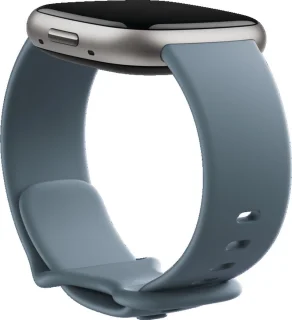 Fitbit Versa 4 Smartwatch Blauw
